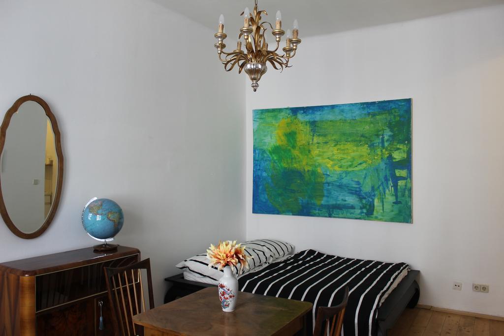 Vienna-Vintage-Apartment Quarto foto
