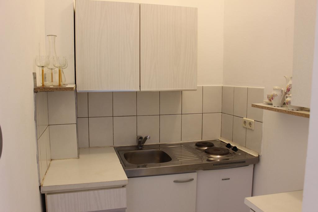 Vienna-Vintage-Apartment Quarto foto