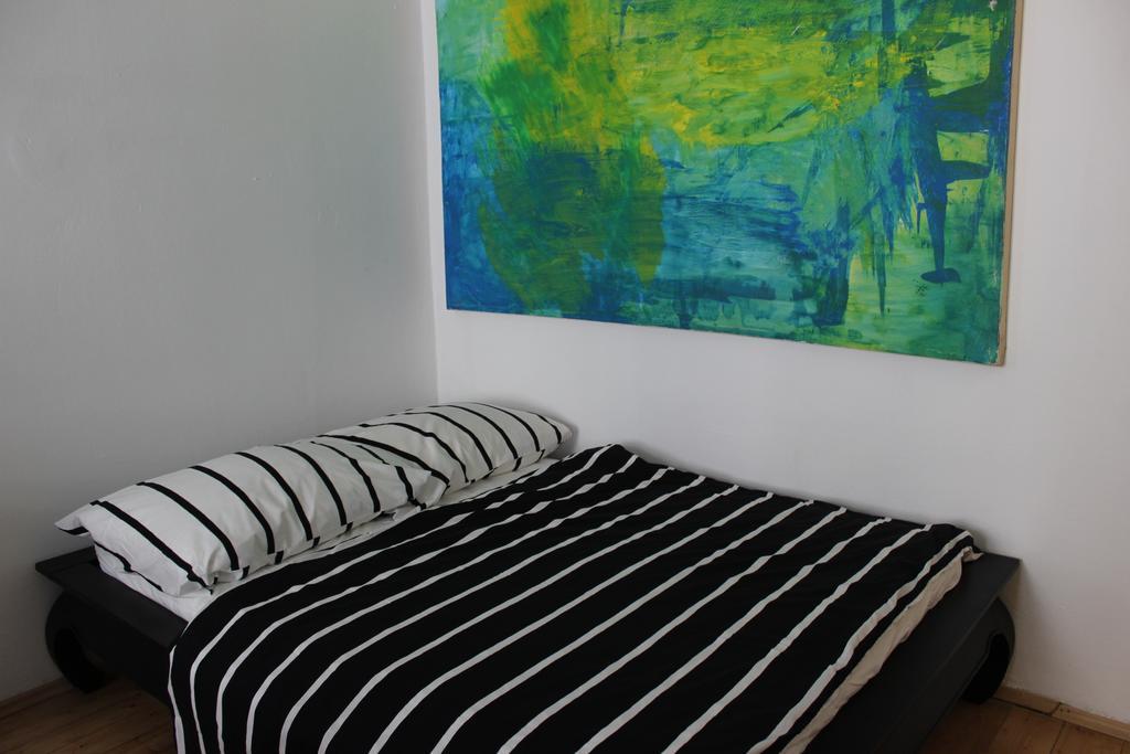 Vienna-Vintage-Apartment Quarto foto