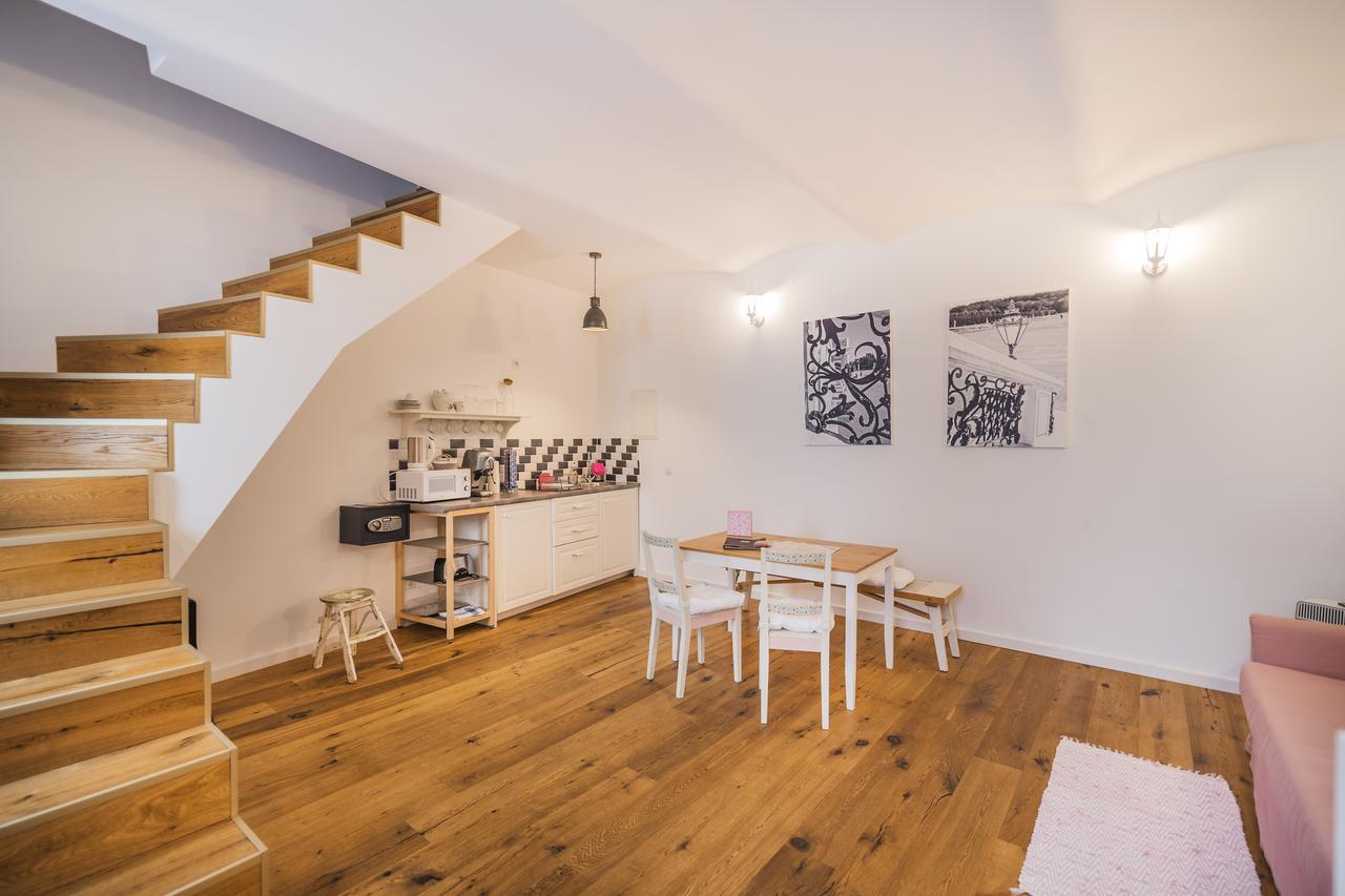 Vienna-Vintage-Apartment Exterior foto
